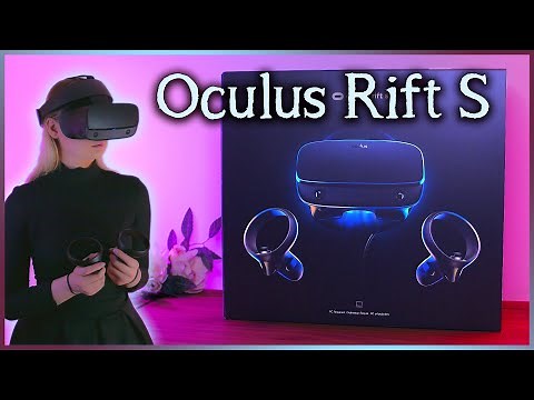 Oculus Rift S Showcase - Unboxing & Gameplay