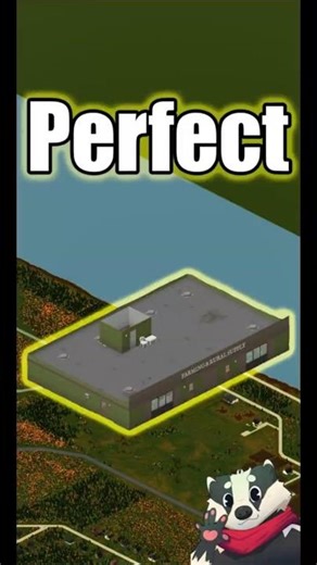 The Base Location nobody uses yet #projectzomboid