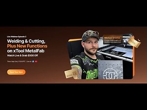Engraving & Rust Removal: Unlocking New Functions with xTool MetalFab