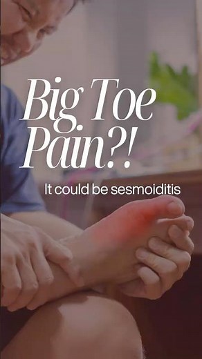 What Exactly Are Sesamoid Bones?!