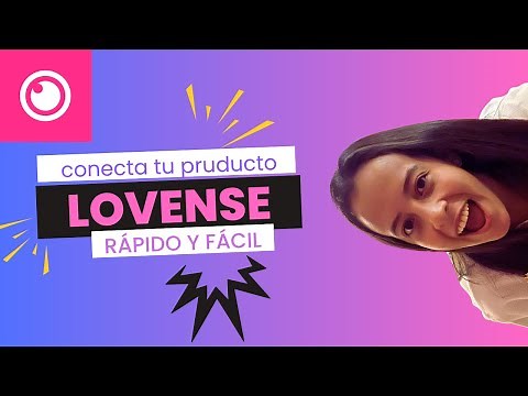 Conecta tus juguetes Lovense | Connect your Lovense toys (sub)