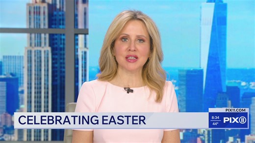 Easter Mass draws crowds to St. Patrick’s Cathedral in New York