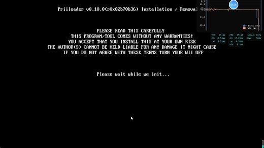 （新年特辑）如何在 Wii 上安装、卸载 Priiloader