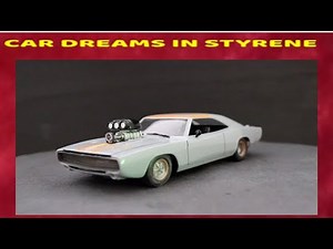 How to detail the interior of your model car