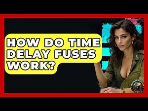 How Do Time Delay Fuses Work? - Tactical Warfare Experts