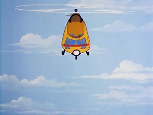 LASSIE SOCORRO / LASSIE’S RESCUE RANGERS. Série de animação produzida pela Filmation em 1973, que reimagina a famosa collie Lassie liderando uma equipe de resgate em aventuras ambientais e ecológicas. | Sylvio Gonçalves