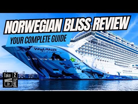 Norwegian Bliss Cruise Review, Food, Drinks, Entertainment, and Our Honest Experience
