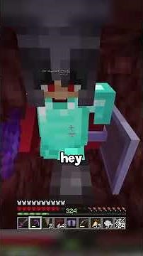 100% Invisibility Exploit VS Hardcore SMP Part 17