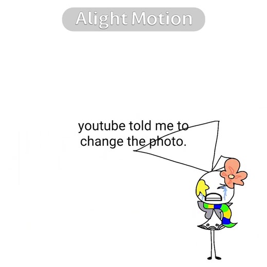 oof i swear stop eating my art