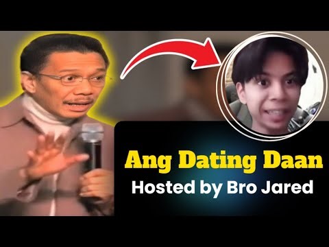 Ang Dating Daan Hosted by Bro Jared with INC Member