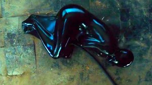 The Girl in the Spider's Web: Official Clip - Black Latex Torture