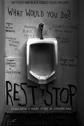 Rest Stop - Movie