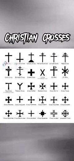 Christian Crosses and Symbols: Facts, Meaning, and History