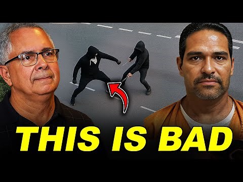 BREAKING! VIOLENT background of delivery man STABBED by Mark Sanchez REVEALED