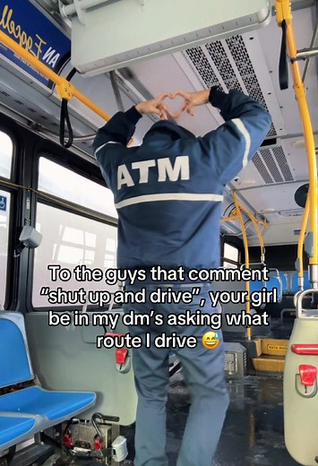 Funny Bus Driver Song and Dance Moments