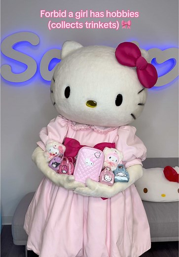 Hello Kitty Trinkets Collection for Girls 🎀