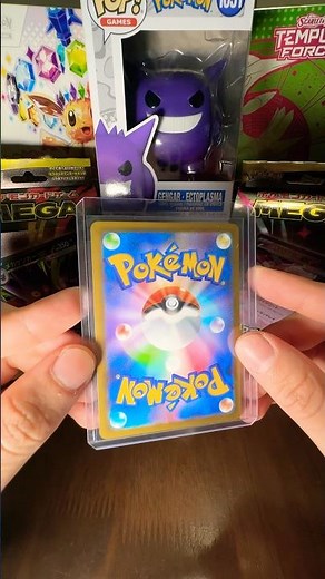 Japanese Acerola’s Mischief SR✨ #84 “Mega Symphonia” #pokemon #pokemoncards #pokemontcg #trending