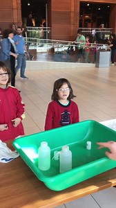 We’re blasting off Alka-Seltzer rockets in our great hall! | Museum of Discovery