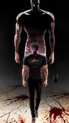UI Daniel Returns – The Real Monster Is Back 🔥 | lookism new chapter | lookism manhwa #shorts