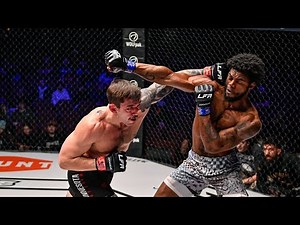 LFA 224 FULL RESULTS & HIGHLIGHTS 🥊 Harrell's Return & Heavyweight Title Fight
