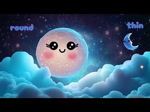 Moon Moon | Fun Learning Song for Kids and Toddlers