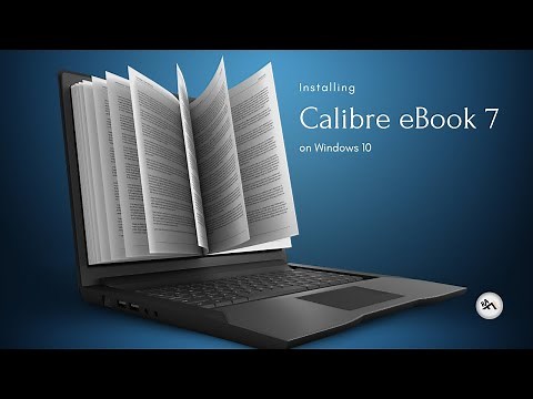 #calibre #ebook 7 on #windows 10