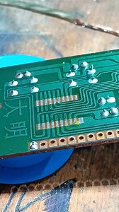 Ic soldering tips #tips #pcb #soldering #electronic | Toni Sulistyo