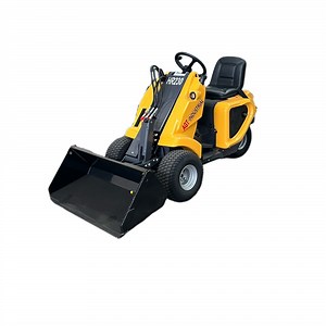 [Hot Item] Hot Selling Earth Moving Machinery Front Loader Wheel Loader Mini Skid Steer Loader for Sale