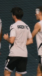 #PAOKTV Μία προπόνηση γεμάτη δράση και highlights! #PAOK #OurWay #video #training Πάρτε μία πρώτη γεύση εδώ και ακολουθήστε το link στα σχόλια για ολόκληρο το βίντεο 👇 | PAOK FC / ΠΑΕ ΠΑΟΚ
