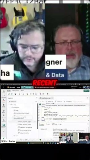 Stop Guessing! Fabric DW Query Insights Exposed!