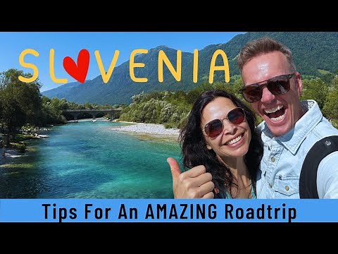 INCREDIBLE Places to Visit in Slovenia 🇸🇮 💚 – What Makes Slovenia So Special? Find Out!