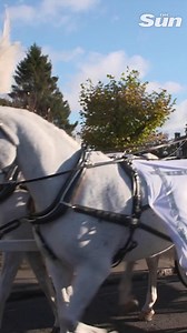 Cheryl says last goodbye to ex Liam Payne as she joins One Direction stars at funeral | The Sun