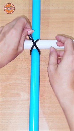 Rope Knot hack 💡 Learn fast and simple