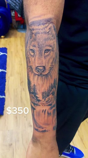 Exploring Blessings in Nature: Scape and Forest Tattoo Adventure