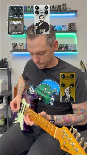 Building Your First Worship Pedalboard (5 Essentials)