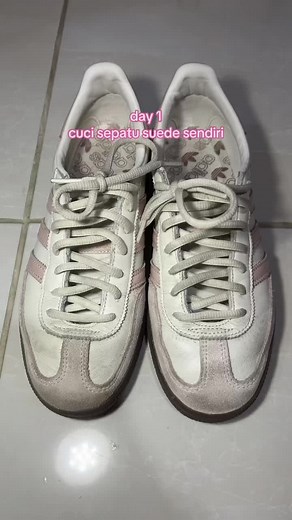 Guide to Cleaning Your Adidas Spezial Suede Shoes