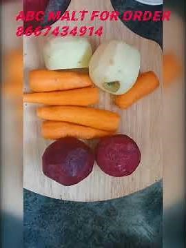 Homemade ABC Malt Powder