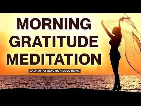 Gratitude Meditation to Shift Reality | Become An Instant Miracle Magnet