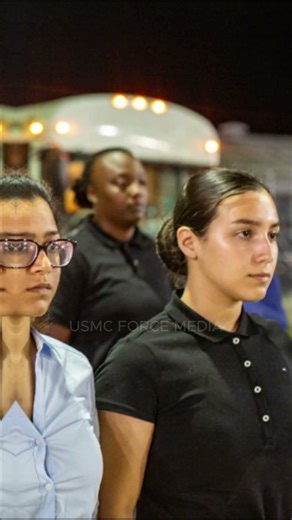 USMC Boot Camp | Training Day 1. #usmc #marines #marinecorps #usmarines #shorts #bootcamp #army