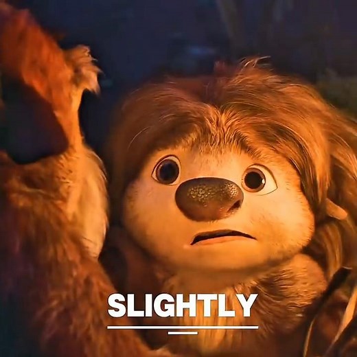 Cute Bird Magic Scene From Swapped Movie 🕊️ | Magical Bird Adventure | #Animated #Shorts #viral