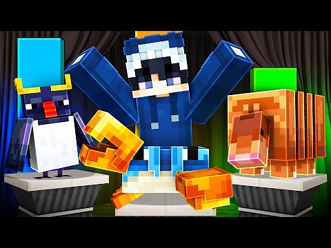 I'm testing the NEW 1.21 MOBS... (Mob Vote 2023)