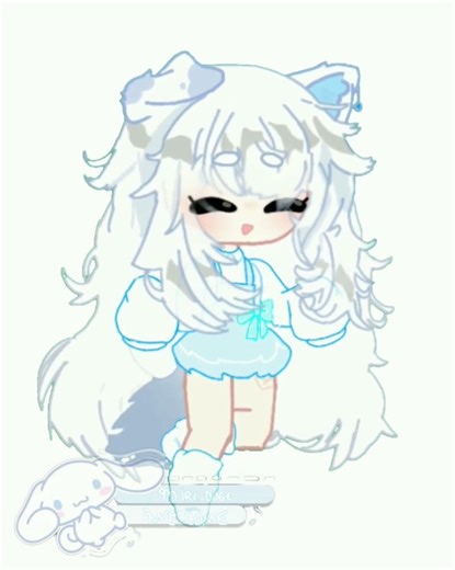 New video! 💙 #fypシ゚viral #animation #alightmotion #nomedejenenflop #noflop