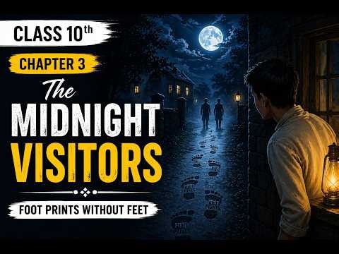 Footprints Without Feet | Class 10 English Chapter 3 | Full Explanation
