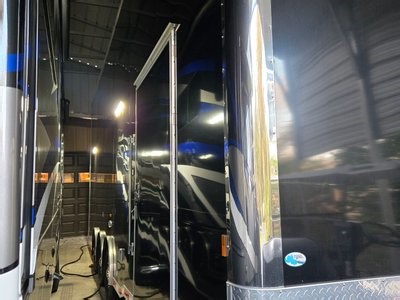 2022 Cargo Mate Eliminator.28 foot stacker trailer. for sale in RIVERVIEW, FL, Price: $55,000