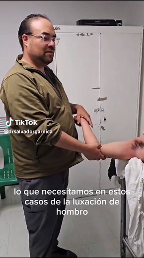 Reducción de Luxación de Hombro: Maniobra de Kocher y Procedimiento