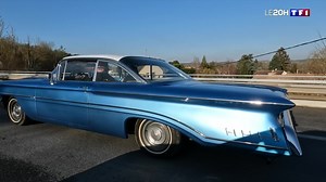 86K views · 2.3K reactions | Les voitures américaines sont de plus en plus nombreuses dans le pays au fil des années. Pour L'US Cars Club Normandy, à Pacy-sur-Eure (Eure), il est difficile de passer inaperçu lors des sorties. | TF1 INFO | Facebook