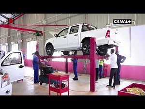 Ghana Kantanka, des 4x4 « made in Ghana » YouTube