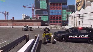 Drag quad bikes trolling & embarrassing the Cops | Elanip Gamers