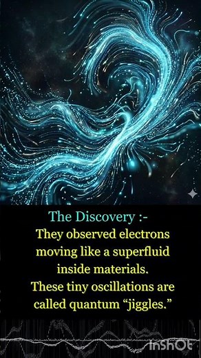MIT Captures Quantum “Jiggles” Inside Superconductors 🤯 #Quantumphysics #Superconductors #MIT