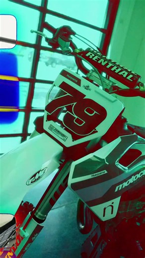 How we make vented motocross plates. MotocutzMx vented plate custom graphics